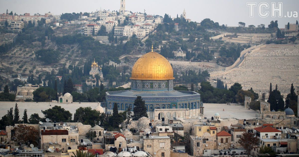 Трагедія в Єрусалимі: автобус наїхав на протестувальників — вже відомо про наслідки