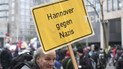 В Германии применили водометы в схватках с противниками праворадикалов