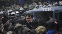 Саакашвілі "звільнений" й кордон силовиків під Радою. Як розгортаються події в Києві