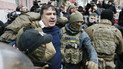 У Генпрокуратурі повідомили, що зараз відбувається із Саакашвілі