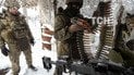 Украинские военные