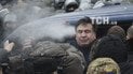 Не бійтеся нічого: Саакашвілі закликав українців прийти на "Марш за імпічмент"