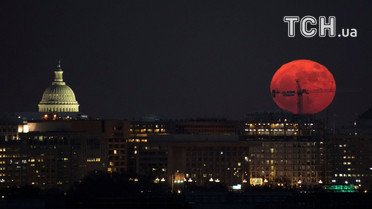 Супермісяць_7 / © Reuters