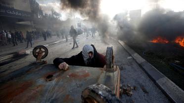 Протесты палестинцев / © Reuters