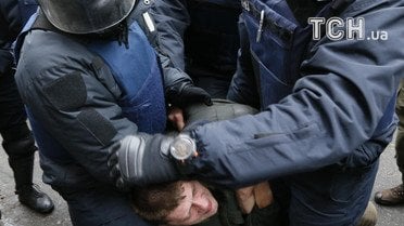 затримання Саакашвілі_3 / © Reuters