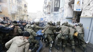затримання Саакашвілі_2 / © Reuters