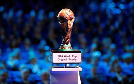 Чемпионат мира по футболу предложили проводить раз в два года