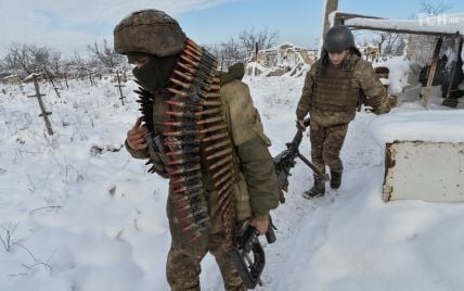 Ситуация на Донбассе: боевики сократили количество обстрелов, потерь нет