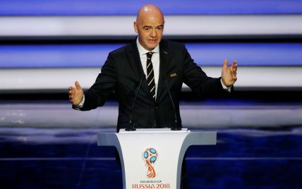 ФИФА введет серии пенальти на групповой стадии Чемпионата мира