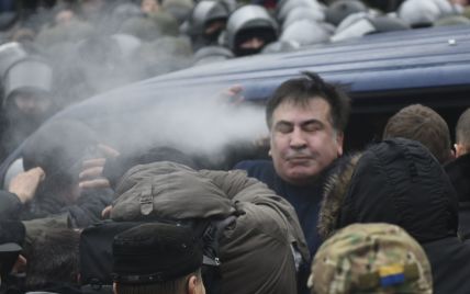 Мама Саакашвили раскритиковала украинскую власть за задержание сына