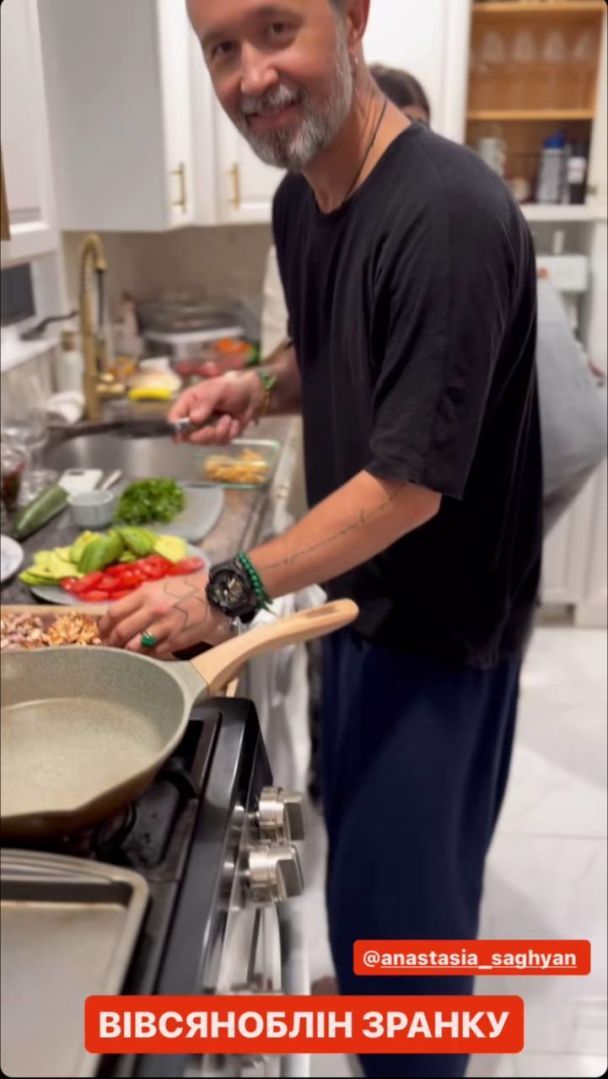 Родина Сергія Бабкіна у США / © instagram.com/snezhana_babkina