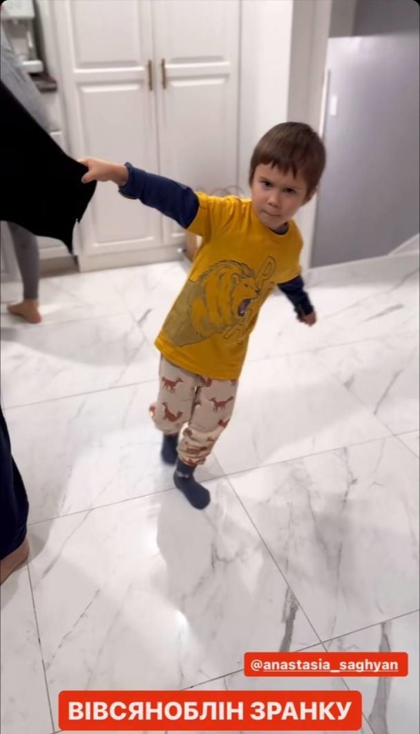 Родина Сергія Бабкіна у США / © instagram.com/snezhana_babkina