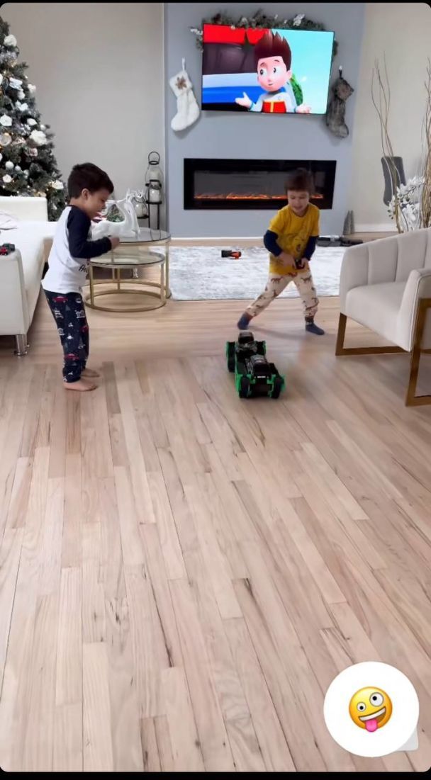 Родина Сергія Бабкіна у США / © instagram.com/snezhana_babkina