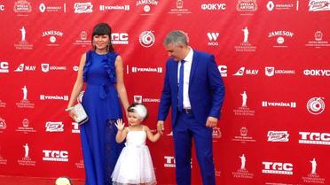 У Одесі розпочався 6-й Міжнародний кінофестиваль / © Фото Павла М'яснова/ТСН