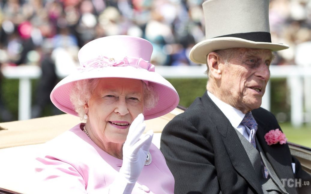Принц Філіп і королева Єлизавета II / © Associated Press