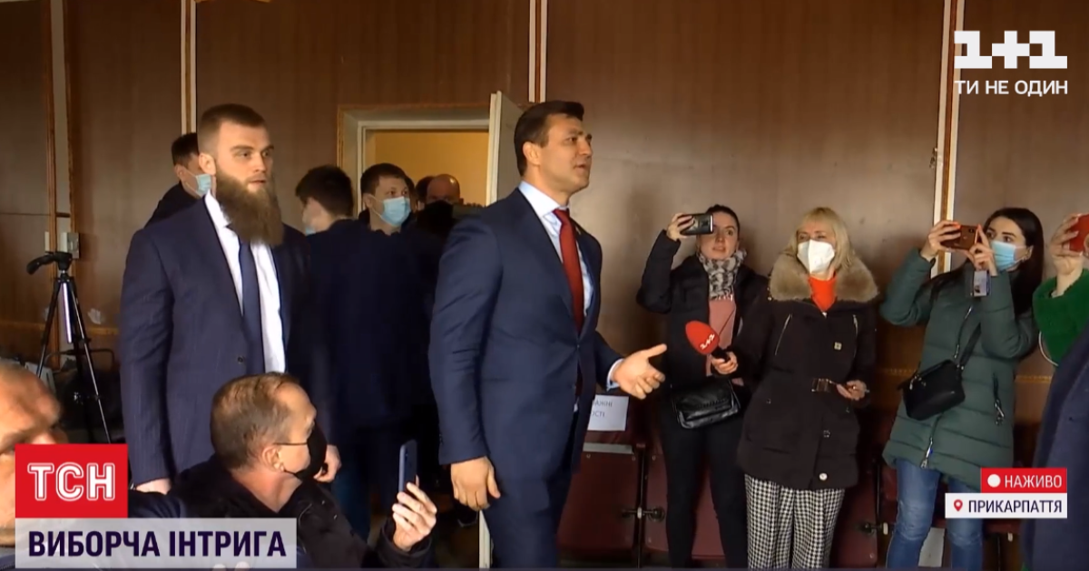 Выборы на Прикарпатье: Окружком возобновляет работу — Эксклюзив ТСН