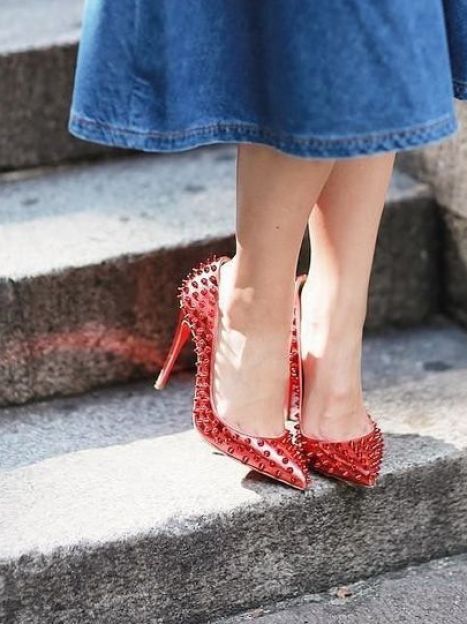 Туфли из новой коллекции Christian Louboutin / © Instagram