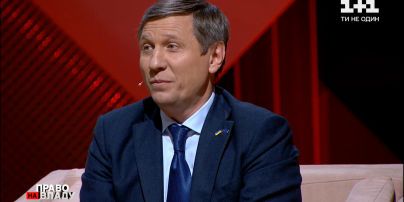 Нардеп Сергей Шахов прокомментировал скандал о незадекларированном состоянии его гражданской жены