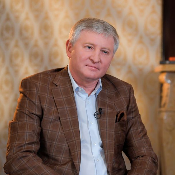 Ахметов вперше за довгий час висловився про Зеленського: що він сказав про президента