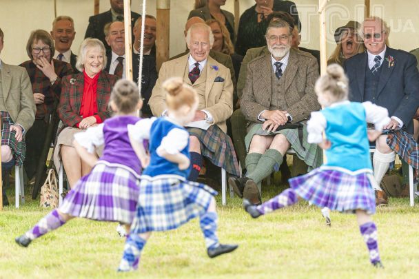 Король Чарльз III / © Getty Images