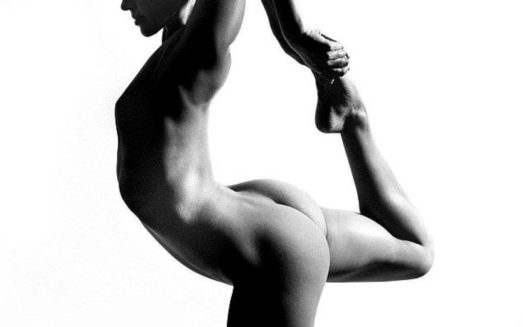 © Instagram/Nude Yoga Girl