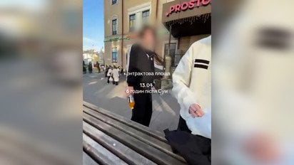 У Києві підлітки слухали російську музику — з ними працюють співробітники СБУ