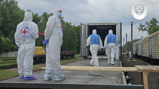  / © Координаційний штаб з питань поводження з військовополоненими
