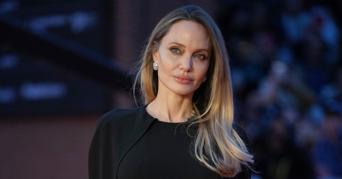 Анджеліна Джолі