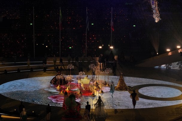 Церемония закрытия зимних Олимпийских игр-2026 / © Associated Press