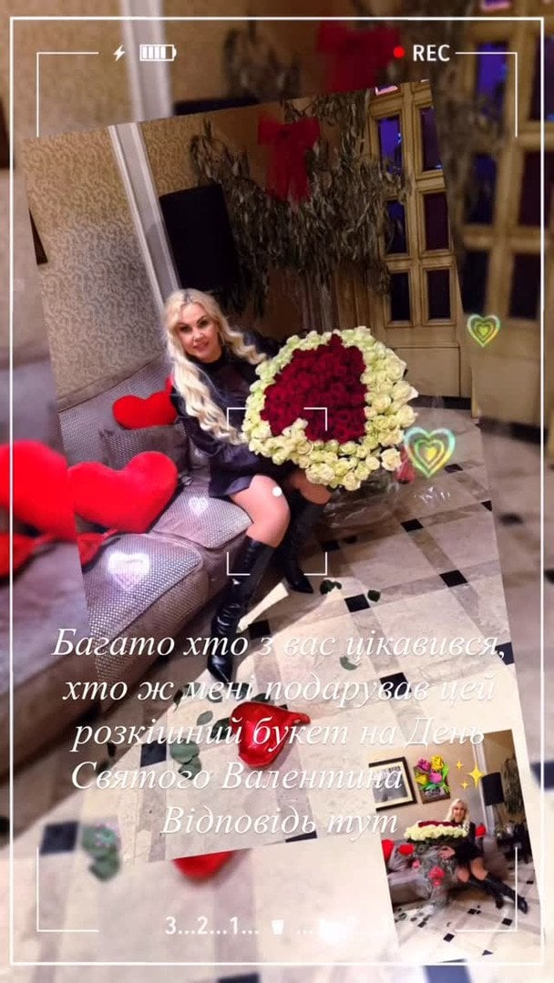 Камалія / © instagram.com/kamaliyaofficial