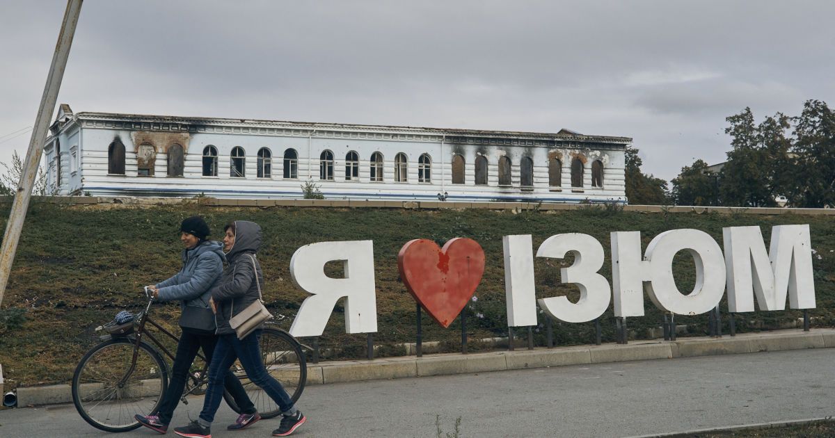 Як втримати від нападу окупантів звільнену Харківщину: відповідь експерта