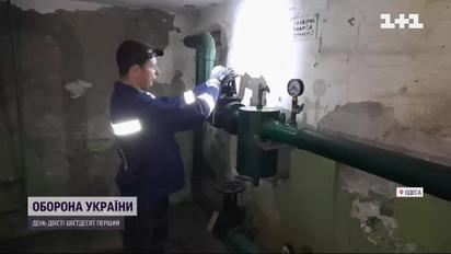 Одеса готується на найгіршого "сценарію" зими