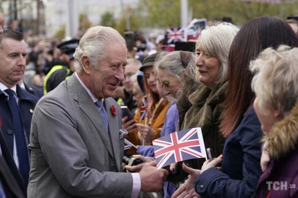 Король Чарльз III / © Getty Images