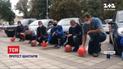 Гірникам шахти "Надія" виплатили тільки 5 із 60-ти заборгованих мільйонів гривень
