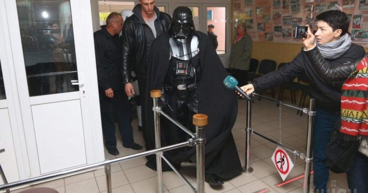 Місцеві вибори в Україні_13 / © УНИАН