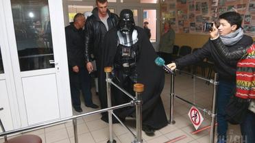 Місцеві вибори в Україні_13 / © УНИАН