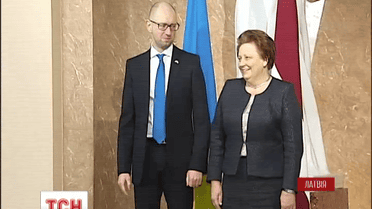 Між Україною та Латвією може збільшитися кількість авіаперевезень