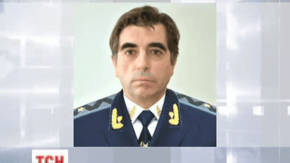 Журналисты заметили заместителя генпрокурора Столярчука во время тайного визита в Печерский суд