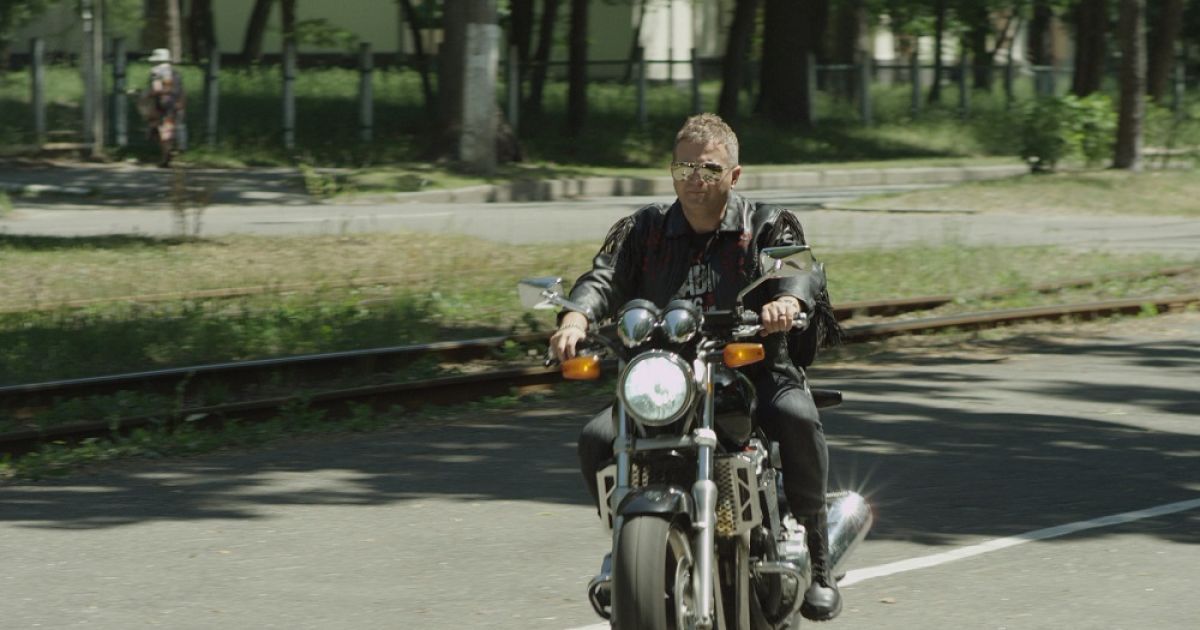 Горбунов снялся в новом сериале