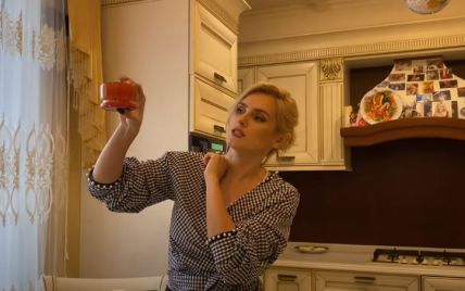Хозяюшка Ирина Федишин дала совет, как правильно выбрать красную икру