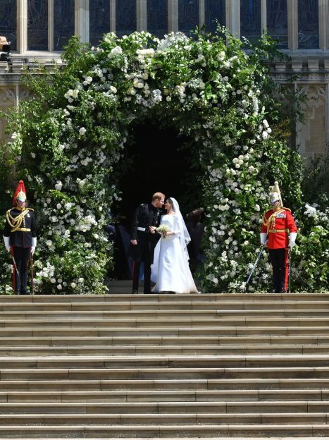 Свадьба Меган и Гарри / © Associated Press