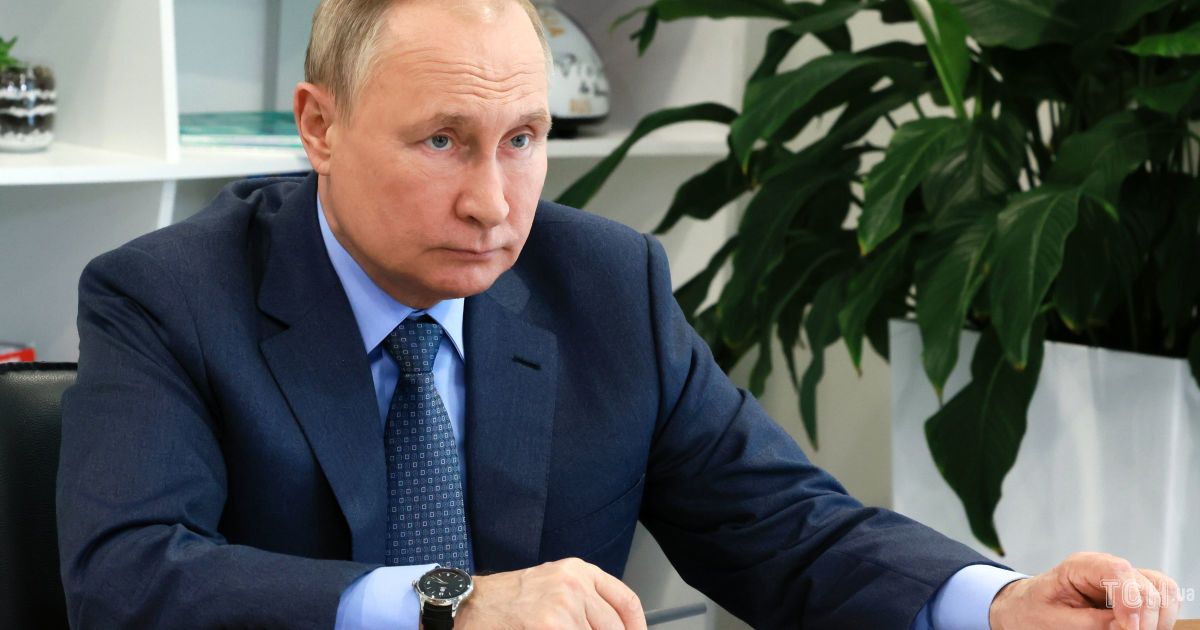 Владимир Путин