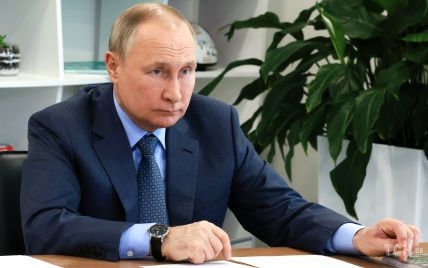 Пилки та ножиць не боїться: кремлівський диктатор оновив манікюр