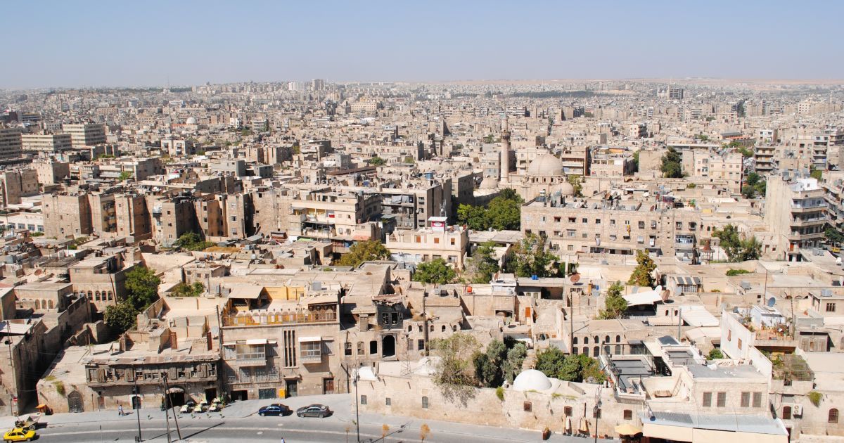 Сирия ранее обстреляла Израиль