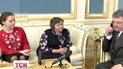 Порошенко переконав Надію Савченко припинити сухе голодування