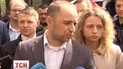 Народні депутати та жителі Вишгорода зібрали гроші на заставу Олексія Момота