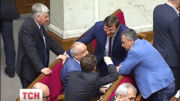 Юрій Луценко має шанс отримати посаду Генерального прокурора
