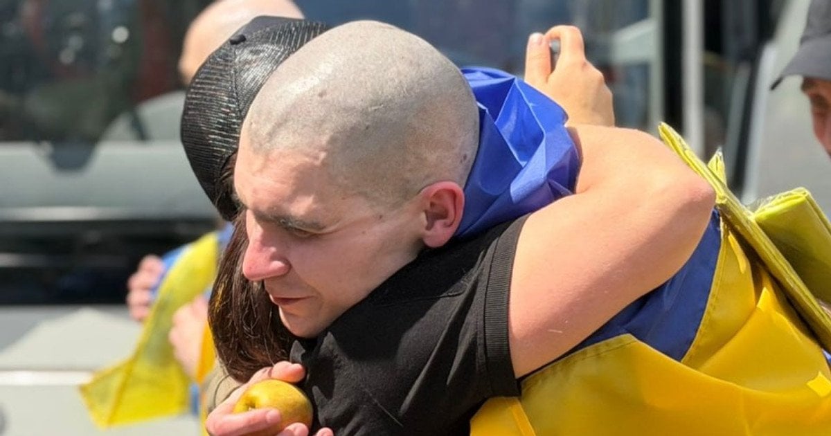 Обмін військовополоненими між РФ та Україною 5 червня 2026