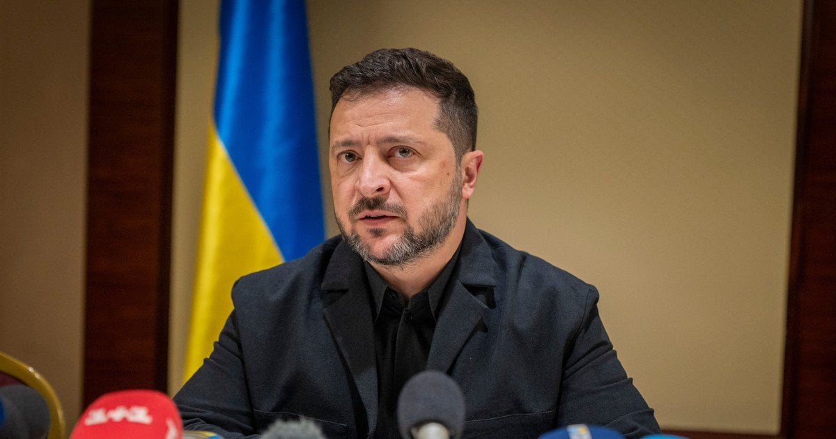 Володимир Зеленський