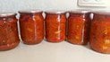 Салат з кабачками та рибною консервою